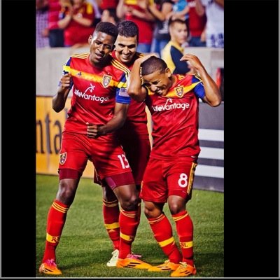Olmesgarcia13's profile picture. Professional soccer player ⚽️(Real Salt Lake) USA. Dios guia mis pasos por eso siempre camino seguro! Colombian. ❤️ Instagram y Snapchat- olmesgarcia13