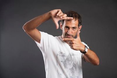 Actor argentino en Barcelona. Un superviviente más!