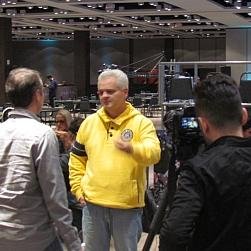 Sport promoter, Real state developer