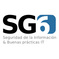 SG6twi's profile picture. Dedicados a la seguridad de la información y a las buenas prácticas IT. Ocasionalmente escribimos libros Creative Commons gratuitos: http://t.co/M6g4JeIyr2