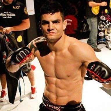 Lutador de MMA