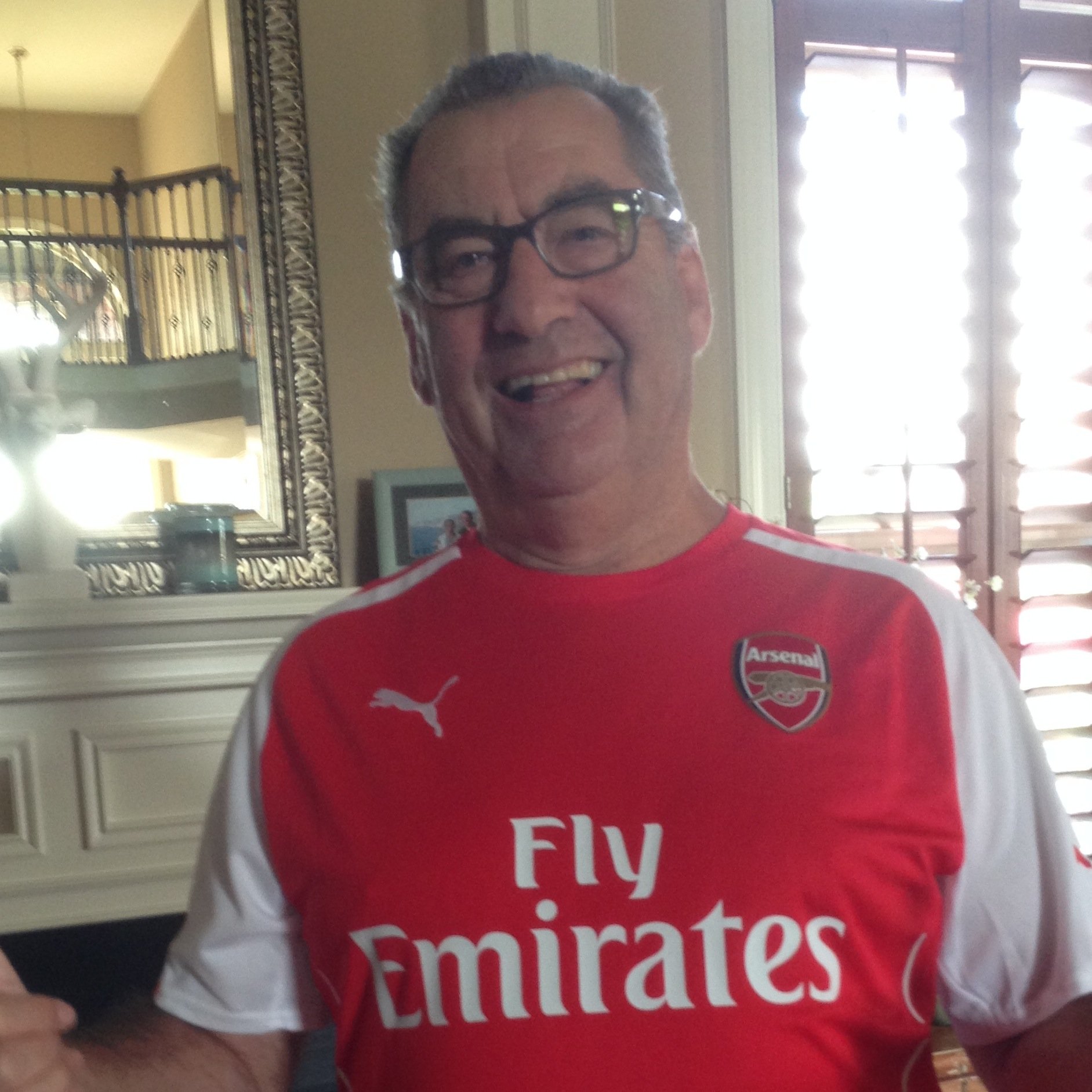 #English #Environmentalist #Protagonist #Progressive #Arsenal fan in #Nashville @NashGooners
