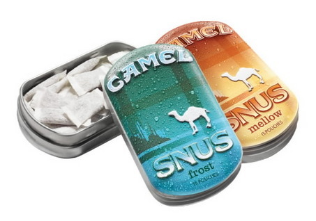 Camel Snus