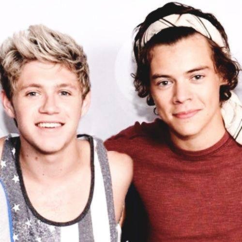 I Am' #DirectionerBoy