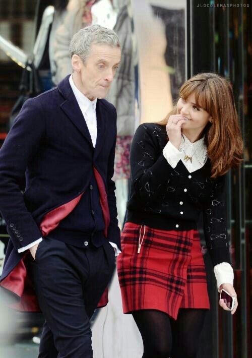 clara my impossible girl