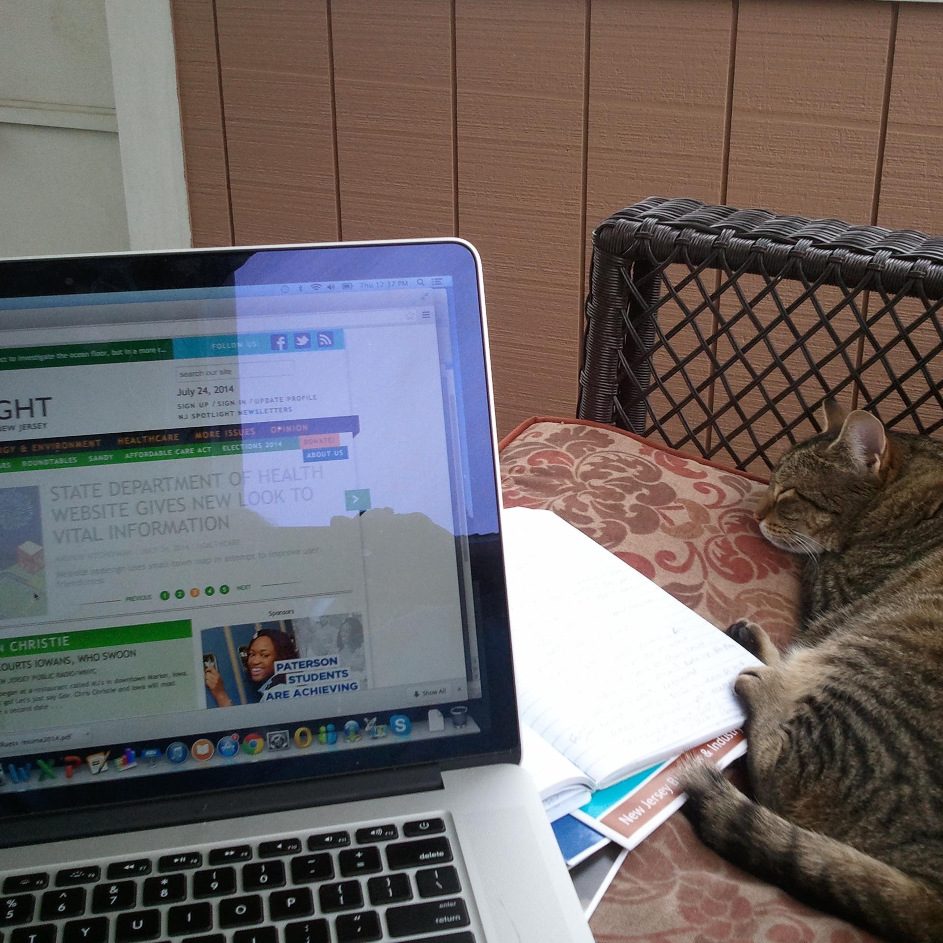 ruessmcnichol's profile picture. Former political reporter turned fund-raising do-gooder. Director of Development for NJ Spotlight