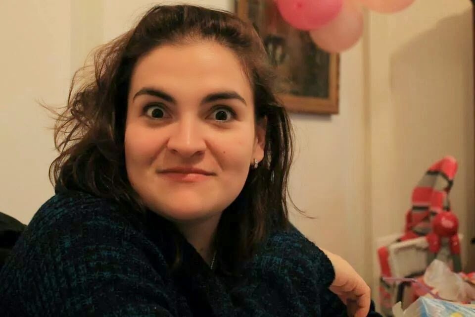 Estudiante de Periodismo. Amante de los animales, especialmente de mi Puky y Canelita!!!!