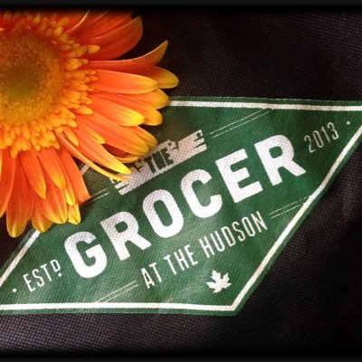 HudsonGrocer's profile picture. We are dedicated to providing top quality produce & products to our customers.  Organic and local are our focus.