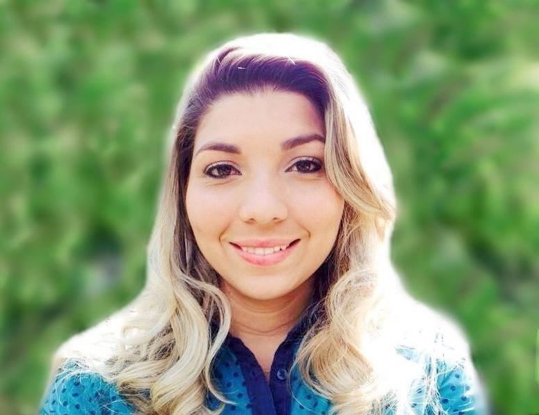 Sou candidata a Deputada Federal pelo estado do Rio de Janeiro, estudante de Biologia e tricolor de Coração!