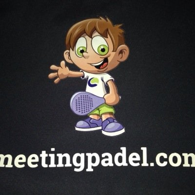 meetingpadel's profile picture. 
