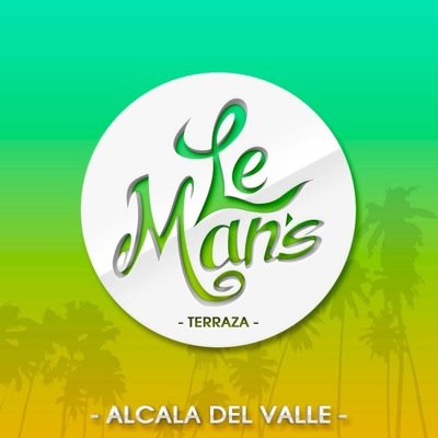 TERRAZA LE MAN'S VEN A DISFRUTAR DE LAS MEJORES NOCHES (ALCALA DEL VALLE)