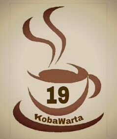 Berikan kabar terbaik untuk aku, kamu, dia dan mereka... KOBAWARTA 'Kopi Bareng Warta 19'