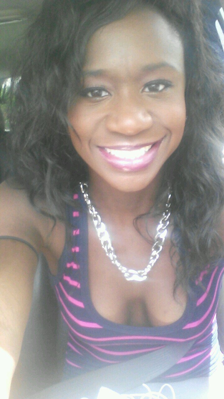No one can make you feel inferior without your consent.  Terp Alumna C/o 2014!