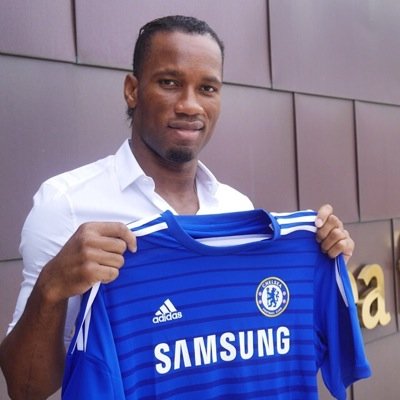 True Blue Member/ChelseaFC/Belgium/Drogba/Hazard