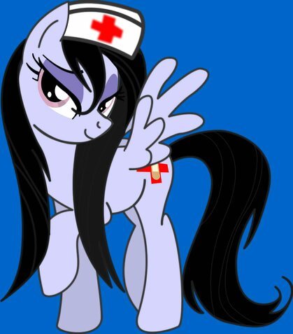 Did you come for a check up? Engaged to @mlp_Dr, Mother to @mlp_2D . Pregnant.