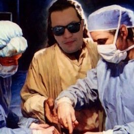 General surgeon, wannabe film director, very curious, liberal thinker and music lover