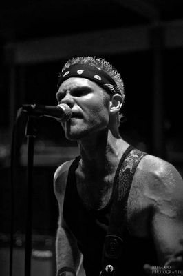 Punk/Alternative Vocalist/Bassist of the band R*A*M and Bassist/Backup Vocalist of Ultimate Evolution