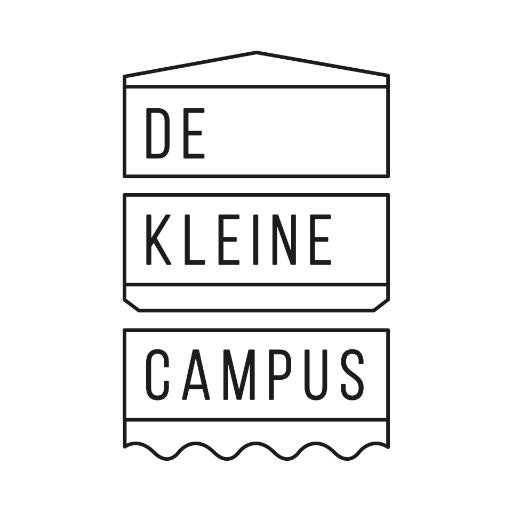 dekleinecampus's profile picture. Woon/werkplek in oude school | Statenlaan 8 | Floris Schoonderbeek & Kathlijn de Booij | Fossil Fuel Free | Huren | Ruimte en vrijheid | mail@dekleinecampus.nl