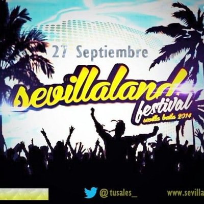 Fieston en sevilla el 27 de septiembre +16!!! Interesados contactad conmigo