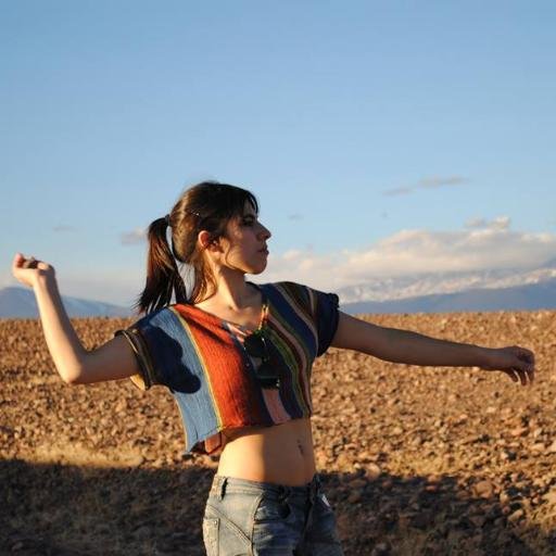 babylisis's profile picture. artista, ciclista, diseñadora, amante de la naturaleza y los viajes