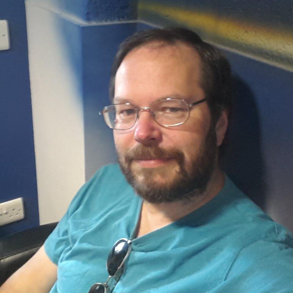 IT Greybeard and proud of it.
Parent of Athena & carer for Ali formerly my partner for over a decade & still my friend of over 30 years