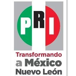 PRI de Nuevo León vocación social como propósito, que escuchar, hacer suyas e impulsar en el marco de la ley las ideas de todos los mexicanos