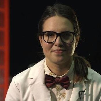 I work for UNIT -Kate Stewart's right-hand! Scientific Adviser/fangirl...Fan...The Doctor inspires me. I have his scarf. And converses...And bow tie.[Parody/RP]