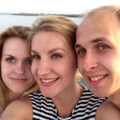 UgolnikovaChris's profile picture. 