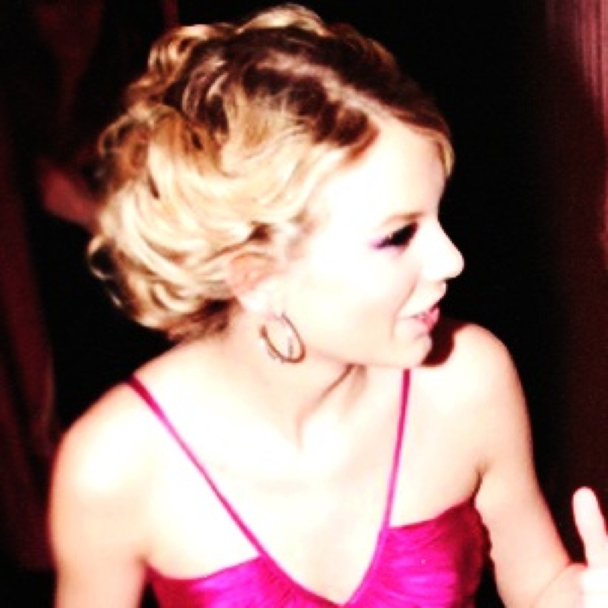 she saved me.