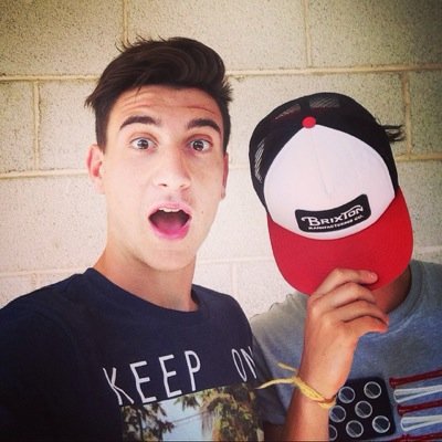 Football player, born in Genoa 16 june 1997