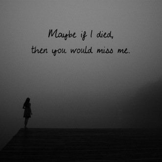will this pain ever end?