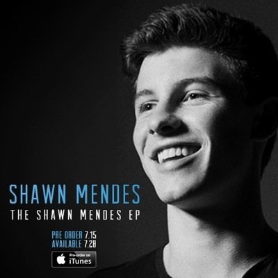 Congrats, you were on Shawn's timeline!!