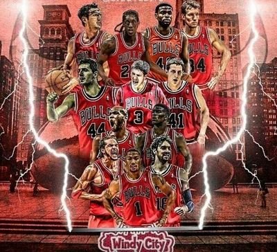 BULLS_NATION_33's profile picture. #BullsNation Bitch