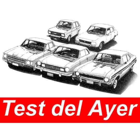 Sitio sobre Road Test y Pruebas de Autos Argentinos
Publicamos las pruebas de época de las Revistas Corsa, Parabrisas, Automundo y Auto Test
Por Gustavo López