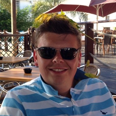 RobPage101's profile picture. 