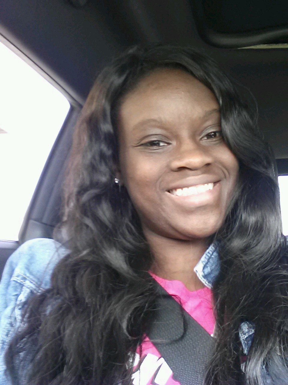 Aubrey's Mom.. USM Alumni.. Americorps VISTA 2015.. The College Initiative Program Associate..