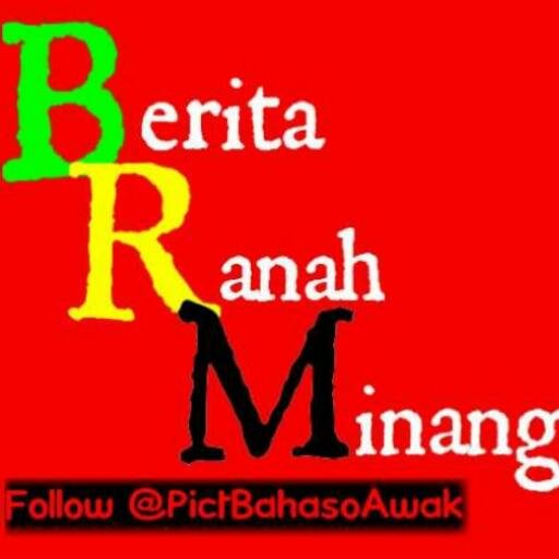 Berita Tentang Ranah Minang Tercinta, Di peruntukan, baik yang ada di kampuang maupun di Rantau, follow @BeritaMinang #BeritaRanahMinang