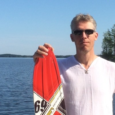 Talassaari's profile picture. Volleyball, motorsport, nature, music, science and something more to follow.