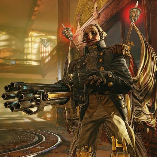 Booker__Catch's profile picture. The MOTORIZED PATRIOT is a testament to the technical prowess and power of Columbia.

For the glory of Columbia!