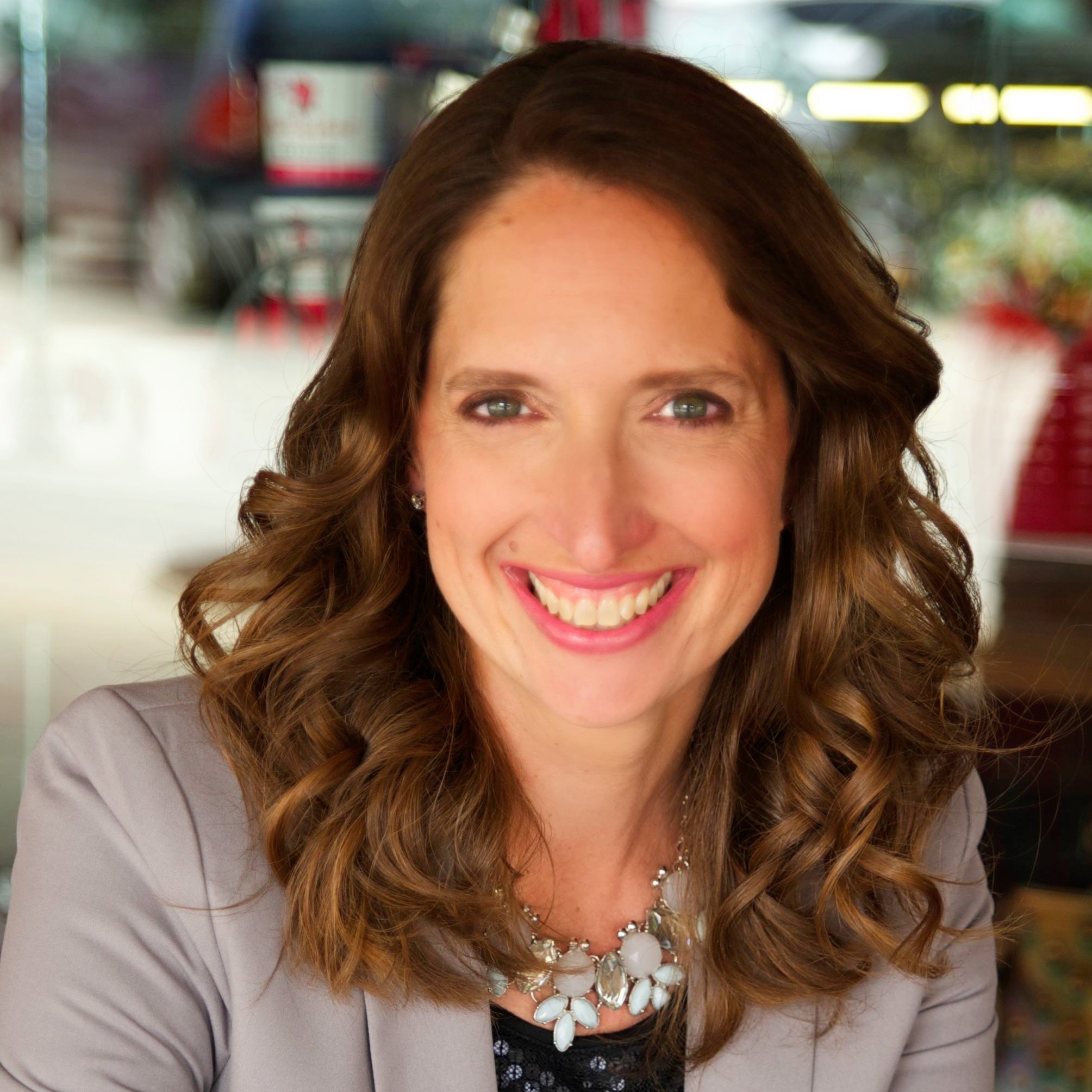 Daughter of the King. Wife. Mom. Writer. Retreat speaker. @timeofgracemin blogger.