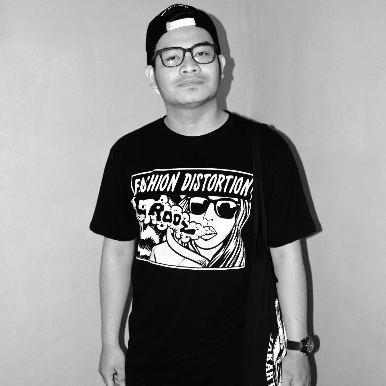 Pria Rasa Kopi Hitam