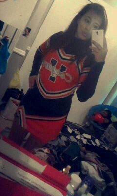 Not really sure whatt too put here rightt now, lol(: