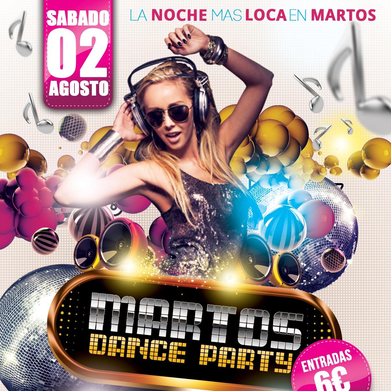 La mejor música Dance del 2014. Vive la maxima locura con nosotros!! Proximamente nueva cita!!