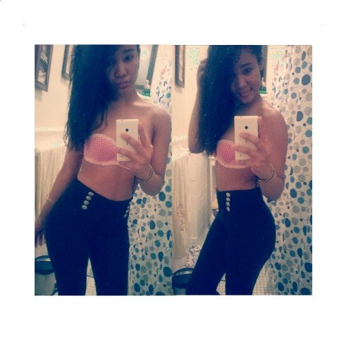 I don't care how much people are in the world the only person that i want is u ❤