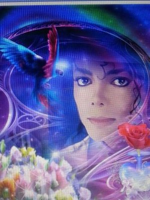 I will always love him within eternal of my entire body and soul love you rest in peace and harmony Michael