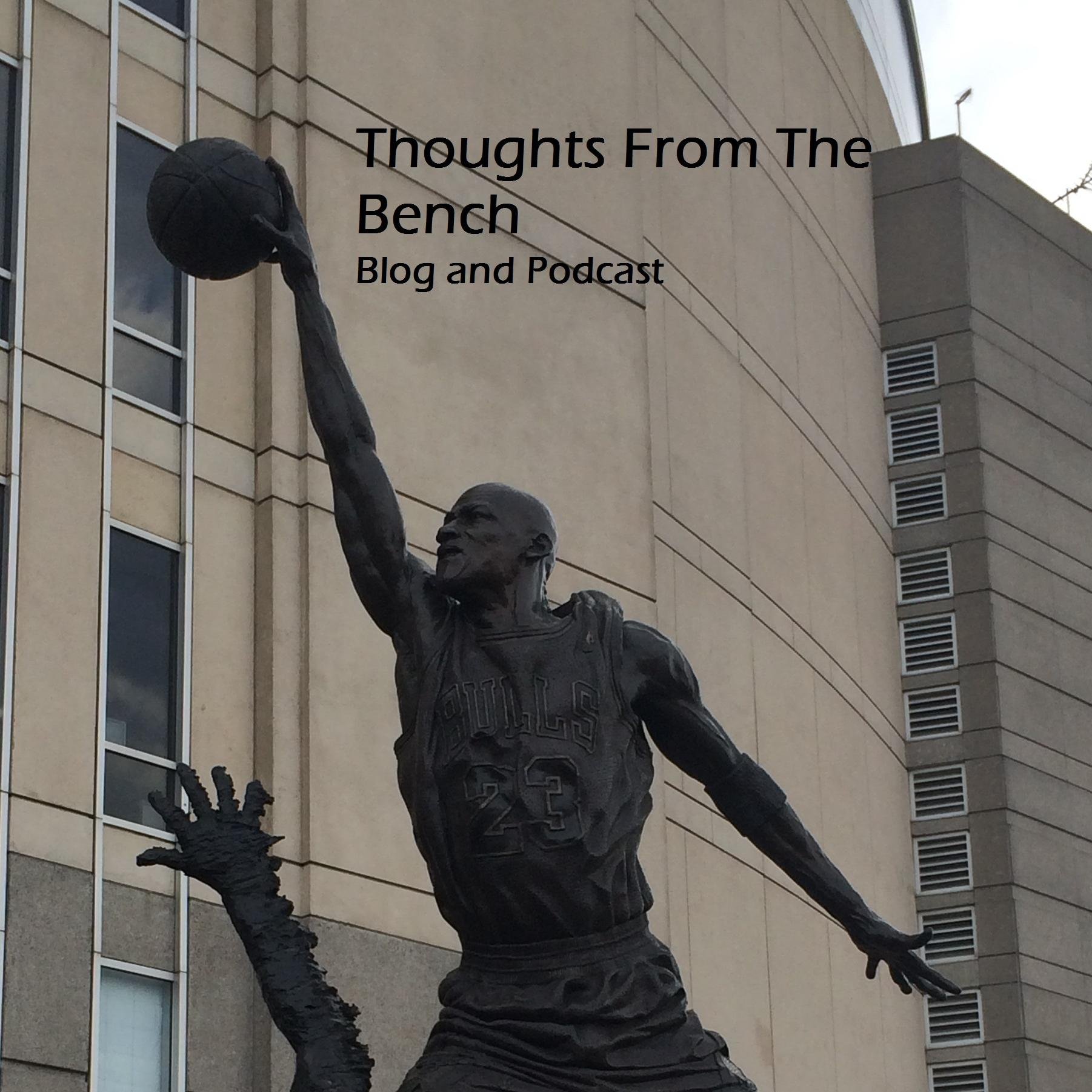 Focusing on the world of Chicago Sports. Like us on Facebook. Download our podcast on iTunes or Stitcher. #TFTB
