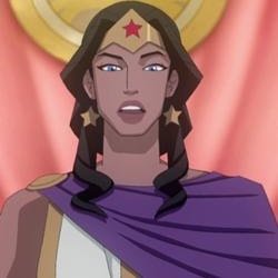 I am Queen Hippolyta mother of @WonderwomanYJ and adopted mother of Donna Troy. ~Creature,you can't /begin/to imagine how /wrong/ you are! ~