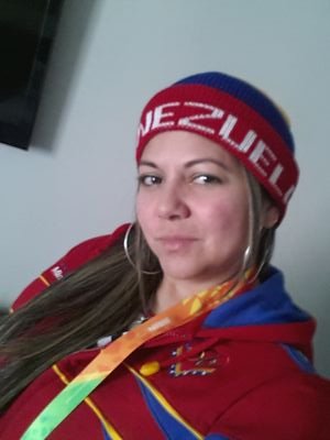 Presidenta de la Federación Venezolana de Pentatlón Moderno (FVPM) 2014-2017