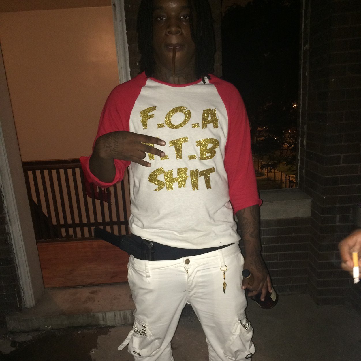 TTBSHIT FOATHEMOVEMENT CHIRAQ FOR BOOKING AND FT CONTACT bossnezbooking@gmail.com