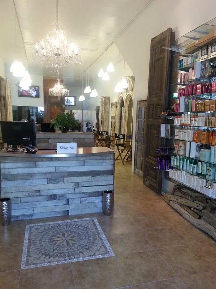 A SICKENING NEW UPSCALE AMAZING SALON IN THE UPPER MISSION. FULL SERVICE MENS, WOMENS AND KIDS